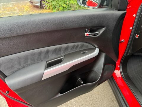 Suzuki Vitara 1.6 Sz4 Euro 6 Ss 2017 Black #22