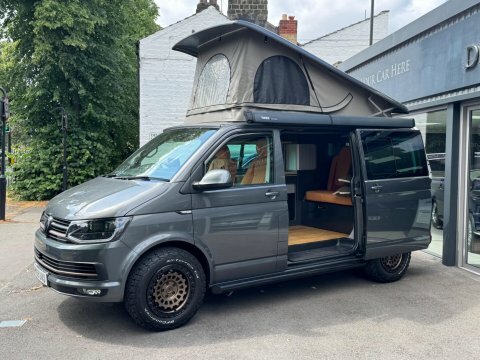 Volkswagen Transporter T32 Tdi Kombi Grey #6