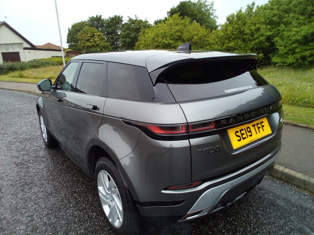Land Rover Range Rover Evoque Suv 2.0 D150 R-dynamic S 4Wd 201919 SE19TFF Grey #6