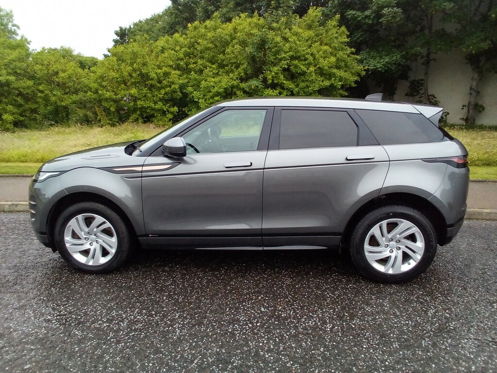 Land Rover Range Rover Evoque Suv 2.0 D150 R-dynamic S 4Wd 201919 SE19TFF Grey #5