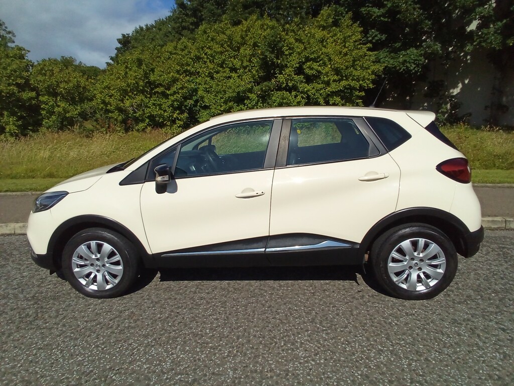 Renault Captur Expression 1.5 Dci 90 Brown #5