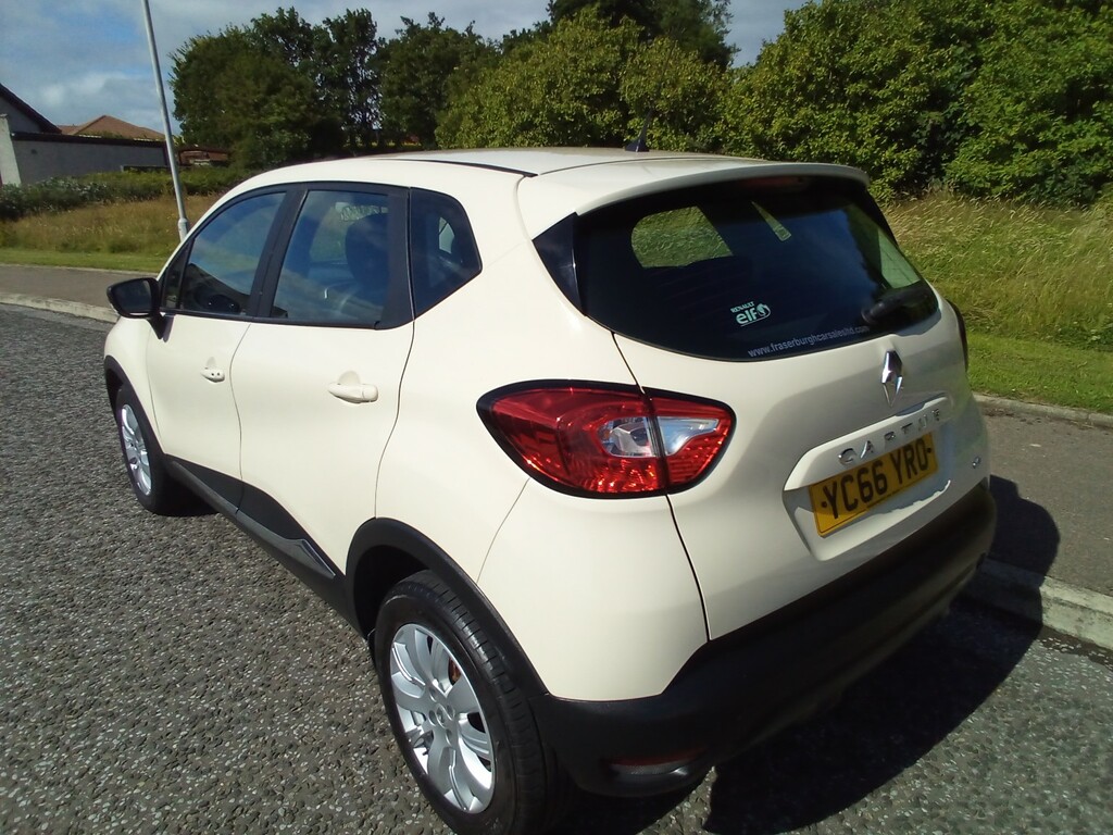 Renault Captur Expression 1.5 Dci 90 Brown #6