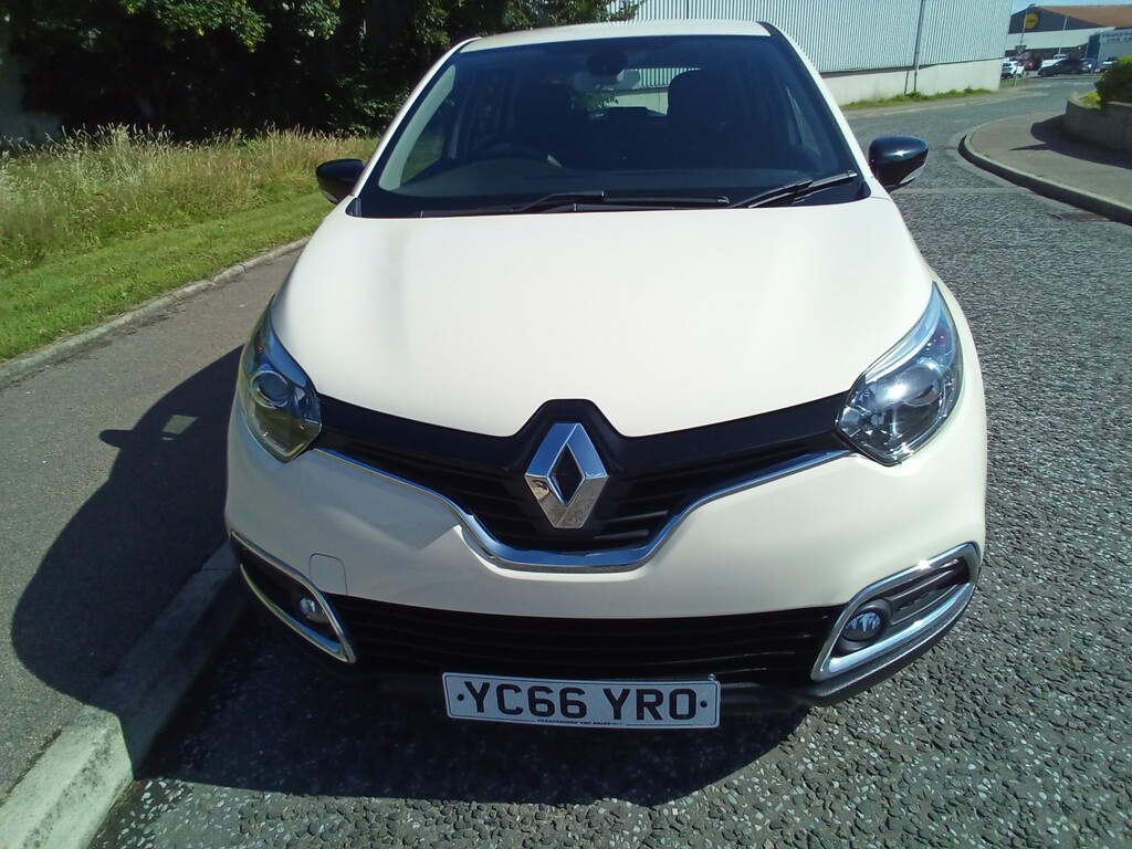 Renault Captur Expression 1.5 Dci 90 Brown #2