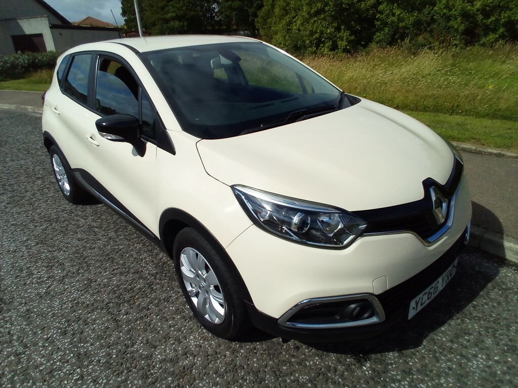 Renault Captur Expression 1.5 Dci 90 Brown #3