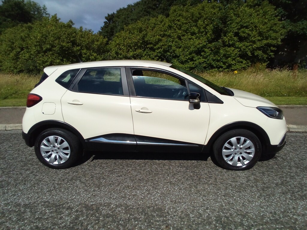 Renault Captur Expression 1.5 Dci 90 Brown #4