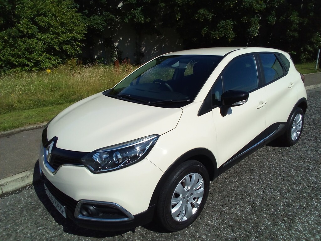 Renault Captur Expression 1.5 Dci 90 Brown
