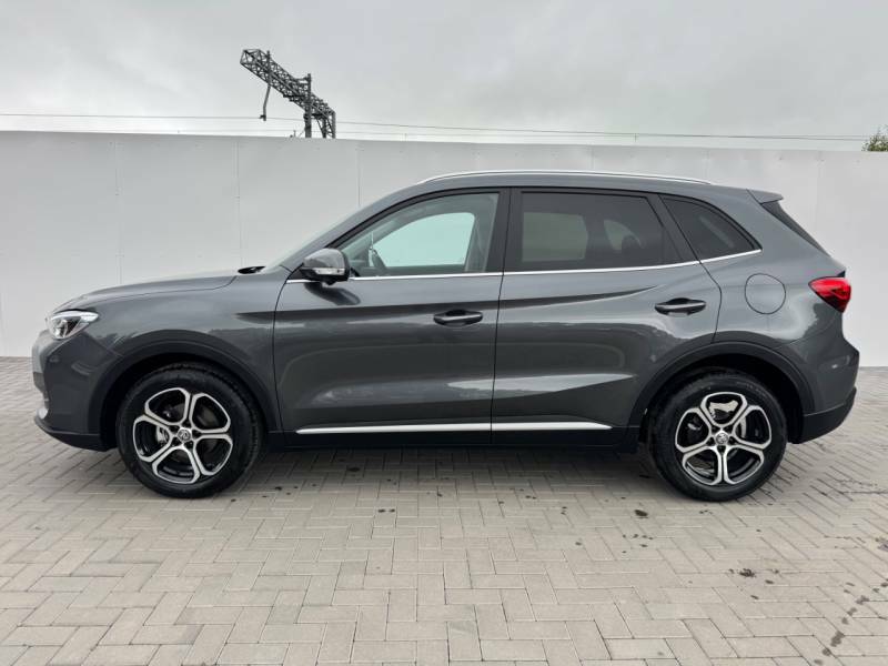 MG ZS 1.5 Hybrid Trophy Suv Hybrid Euro Black #9