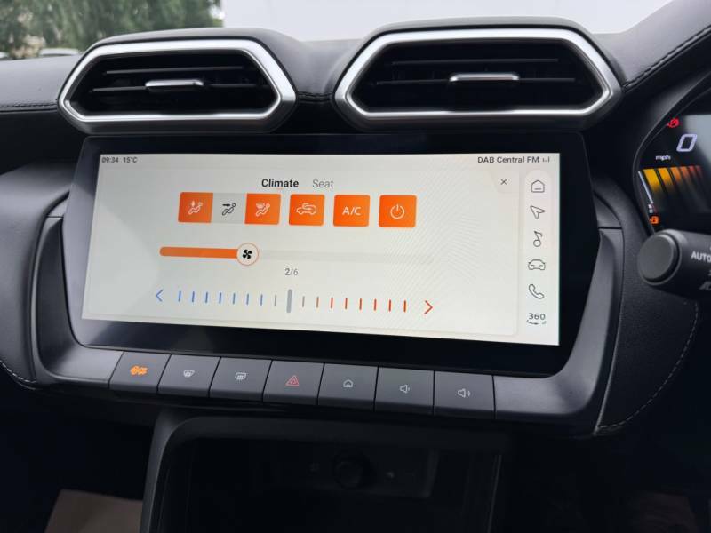 MG ZS 1.5 Hybrid Trophy Suv Hybrid Euro Black #22