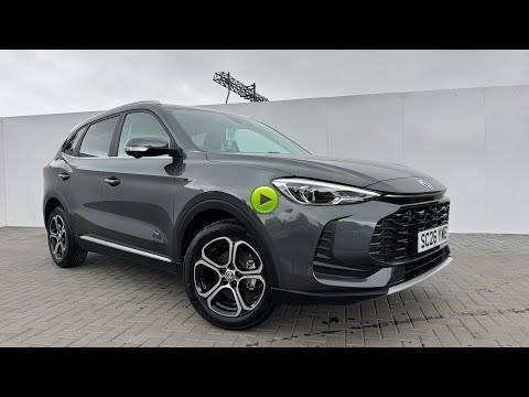 MG ZS 1.5 Hybrid Trophy Suv Hybrid Euro Black #24