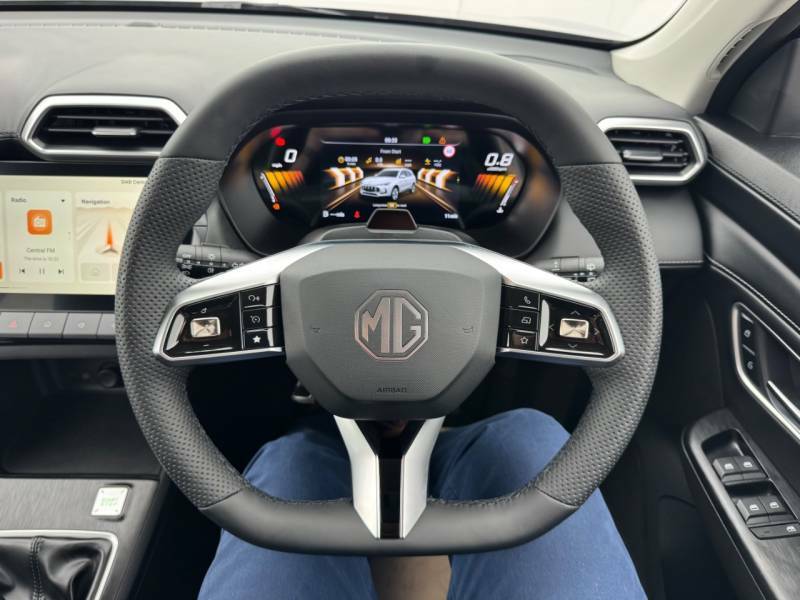 MG ZS 1.5 Hybrid Trophy Suv Hybrid Euro Black #18