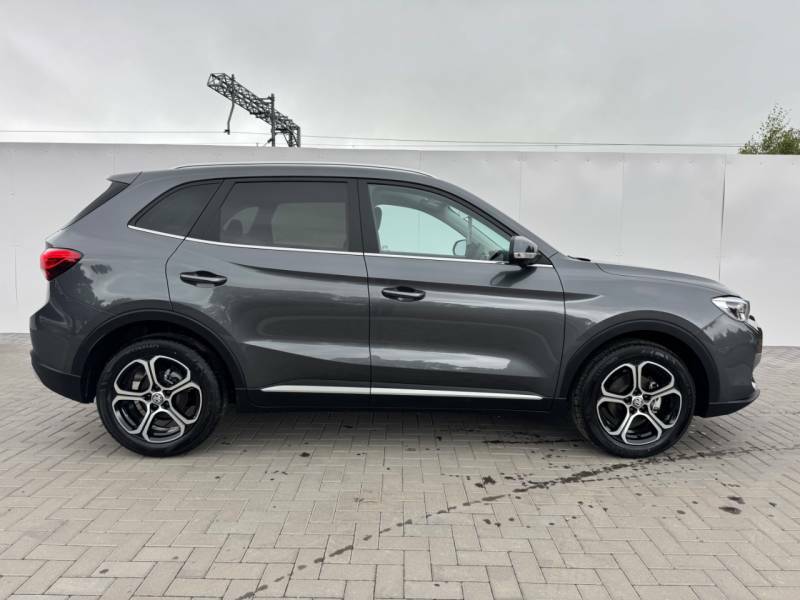MG ZS 1.5 Hybrid Trophy Suv Hybrid Euro Black #8