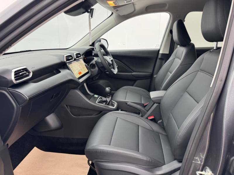 MG ZS 1.5 Hybrid Trophy Suv Hybrid Euro Black #13
