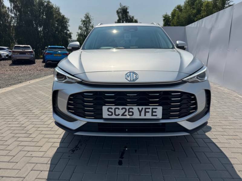 MG ZS 1.5 Se - 2026 26 SC26YFE Silver #3