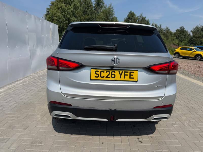 MG ZS 1.5 Se - 2026 26 SC26YFE Silver #6