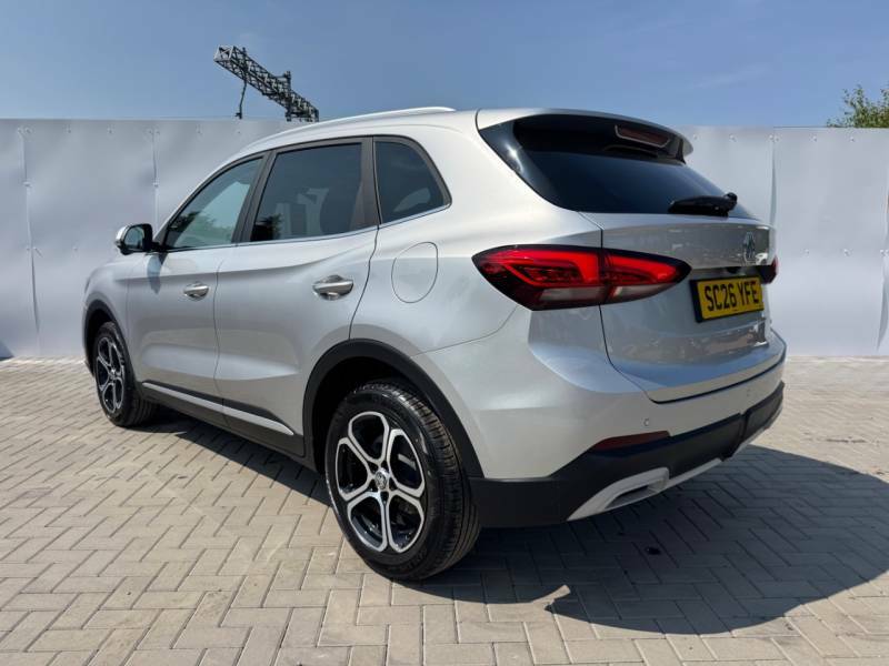 MG ZS 1.5 Se - 2026 26 SC26YFE Silver #5