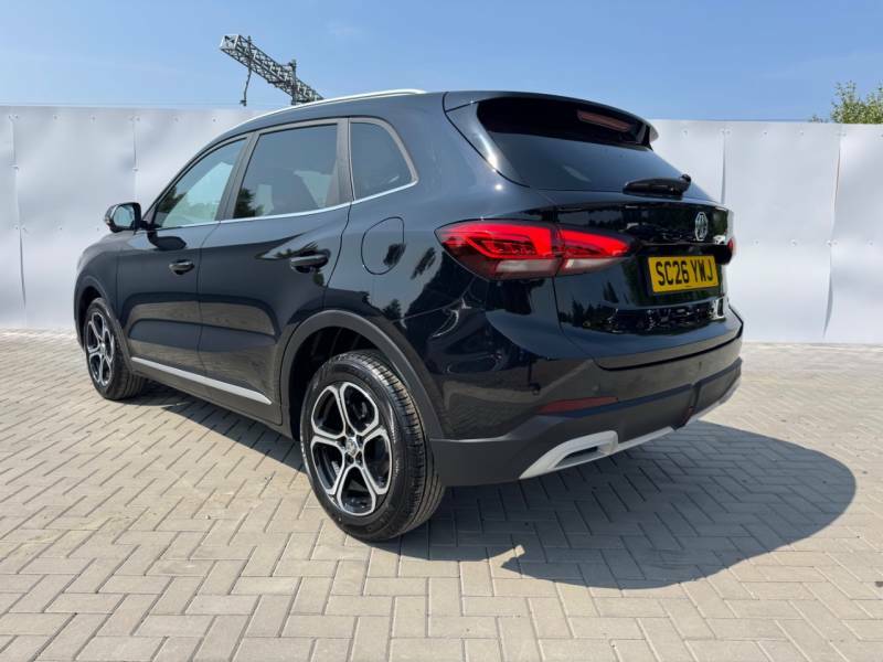 MG ZS 1.5 Se - 2026 26 SC26YWJ Black #5