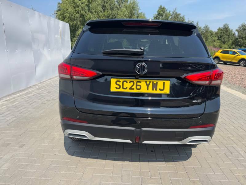 MG ZS 1.5 Se - 2026 26 SC26YWJ Black #6