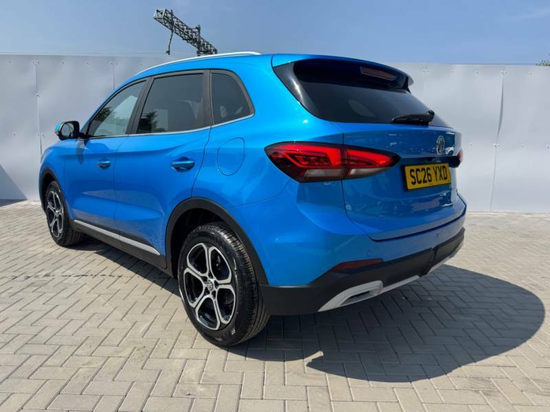 MG ZS 1.5 Se - 2026 26 SC26YXD Blue #5