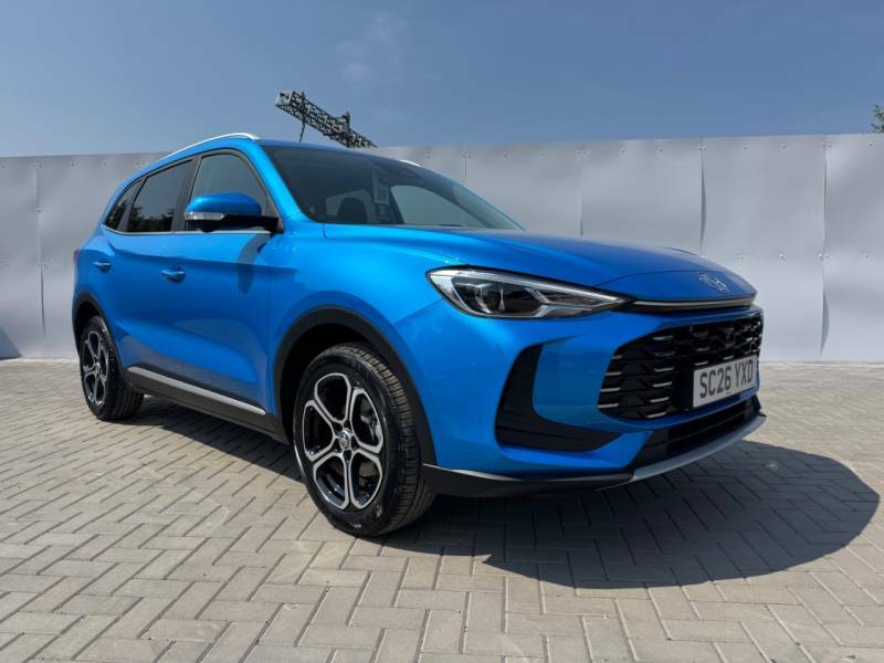 MG ZS 1.5 Se - 2026 26 SC26YXD Blue #2