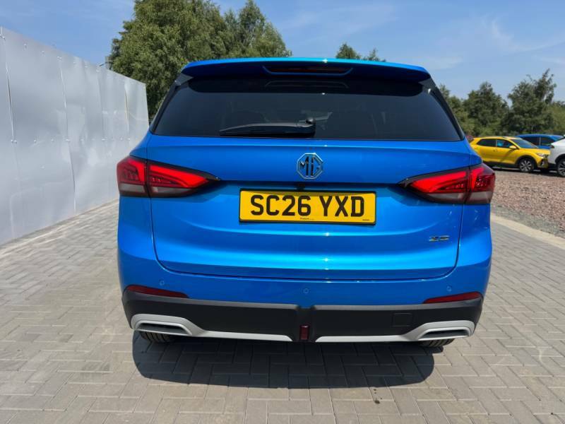 MG ZS 1.5 Se - 2026 26 SC26YXD Blue #6