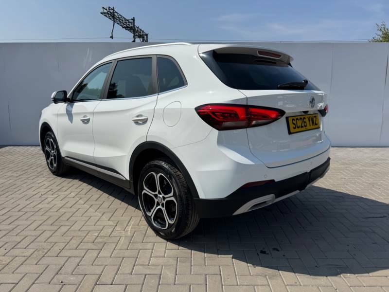 MG ZS 1.5 Se - 2026 26 SC26YWZ White #5