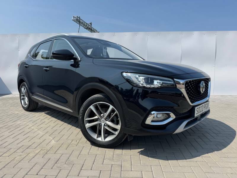 MG HS 1.5 T-gdi Exclusive - 2022 22 Black
