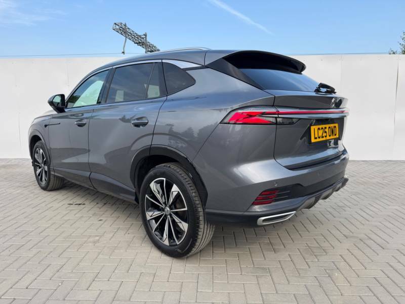 MG HS 1.5 T-gdi Trophy Dct - 2025 25 LC25OWD Grey #5