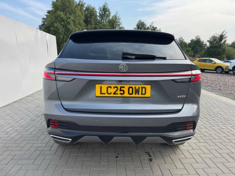 MG HS 1.5 T-gdi Trophy Dct - 2025 25 LC25OWD Grey #6