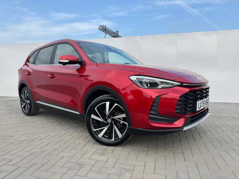 MG ZS 1.5 Hybrid Trophy - 2025 75 Red
