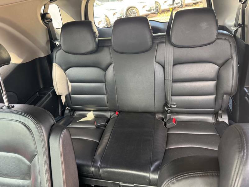 SsangYong Turismo Mpv Grey #18