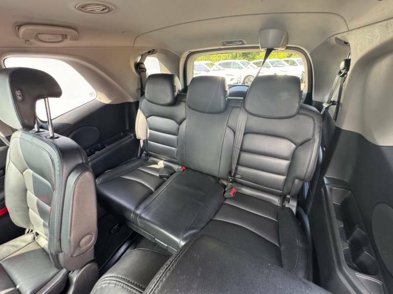 SsangYong Turismo Mpv Grey #17