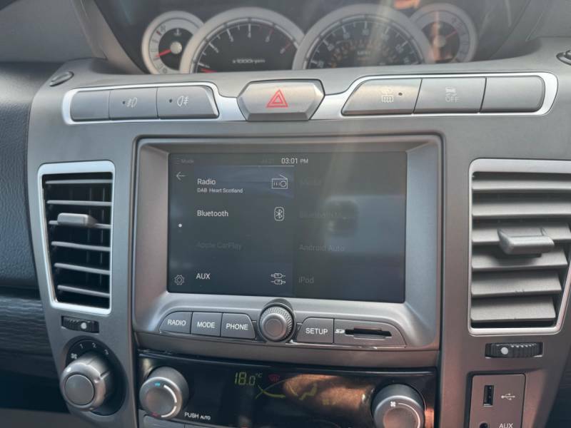 SsangYong Turismo Mpv Grey #23