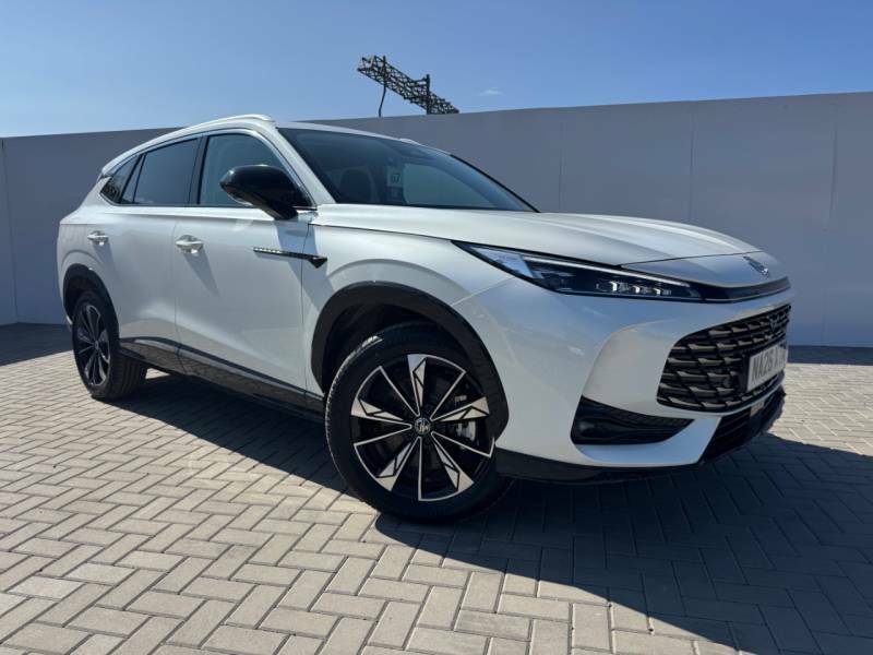 MG HS 1.5 T-gdi Hybrid Se - 2026 26 White