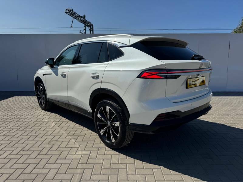 MG HS 1.5 T-gdi Hybrid Se - 2026 26 NA26XTM White #5