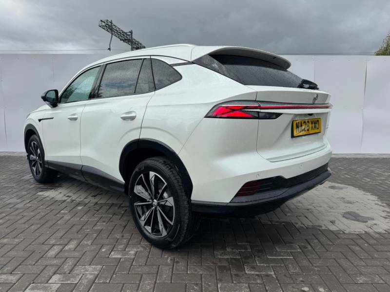 MG HS 1.5 T-gdi Hybrid Se - 2026 26 NA26XMO White #5
