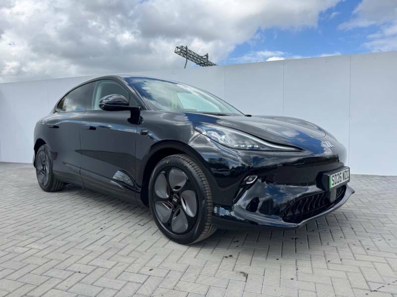 MG IM6 300Kw Long Range 100Kwh - 2026 26 Black #2