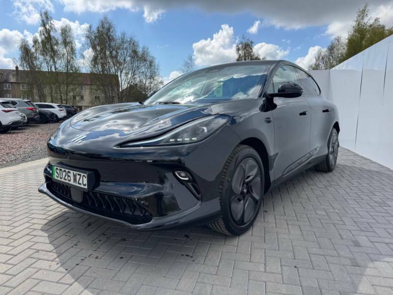 MG IM6 300Kw Long Range 100Kwh - 2026 26 Black #3