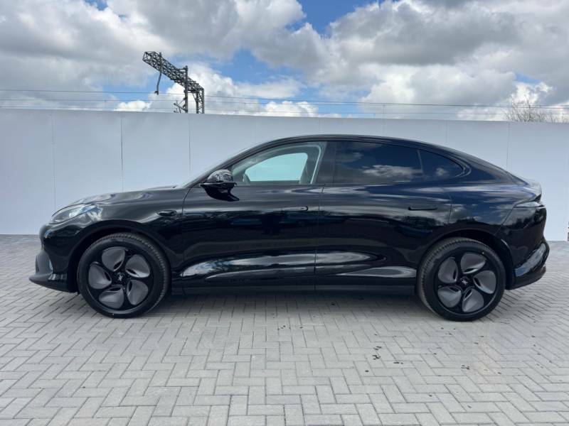 MG IM6 300Kw Long Range 100Kwh - 2026 26 Black #6