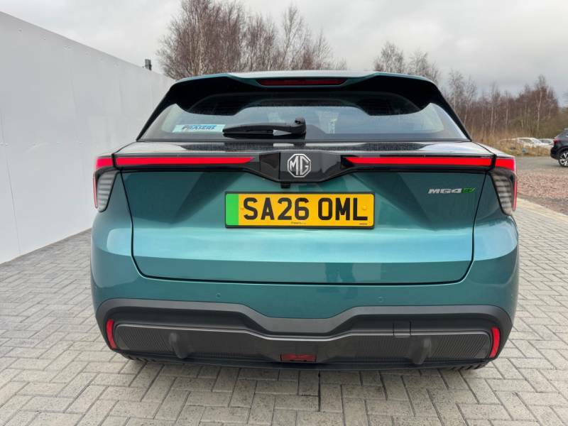 MG MG4 170Kw Premium Long Range 64Kwh - 2026 26 Green #6