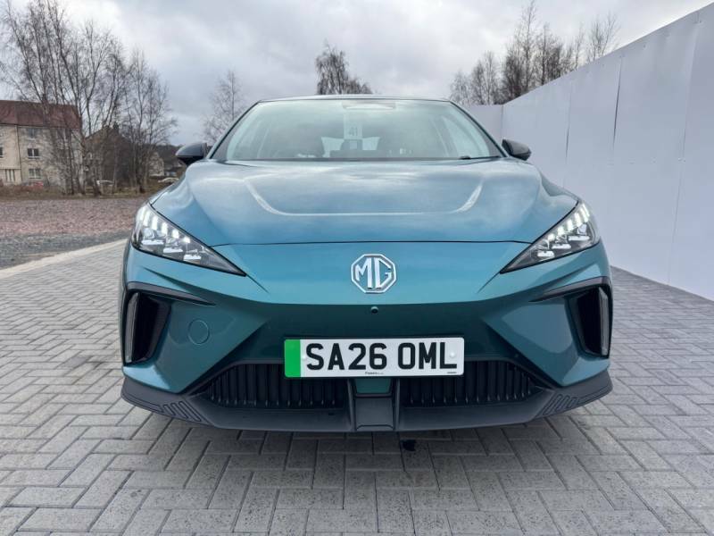 MG MG4 170Kw Premium Long Range 64Kwh - 2026 26 Green #3
