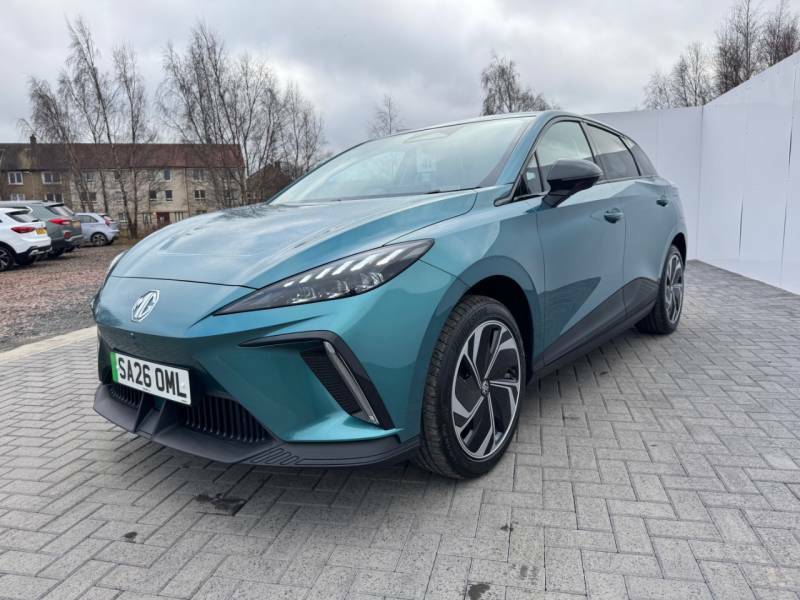 MG MG4 170Kw Premium Long Range 64Kwh - 2026 26 Green #4