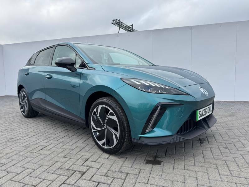 MG MG4 170Kw Premium Long Range 64Kwh - 2026 26 Green #2