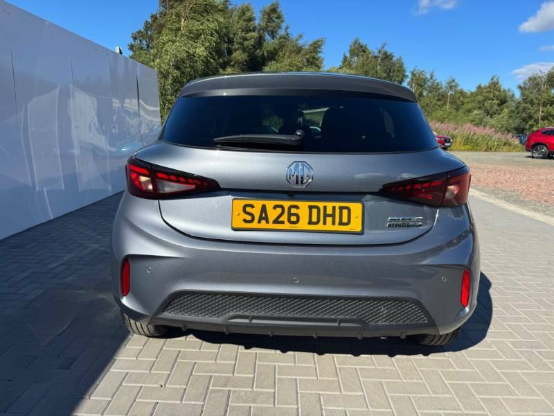 MG MG3 1.5 Hybrid Trophy - 2026 26 Grey #6