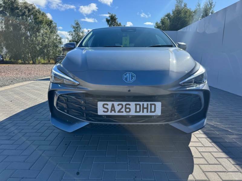 MG MG3 1.5 Hybrid Trophy - 2026 26 Grey #3