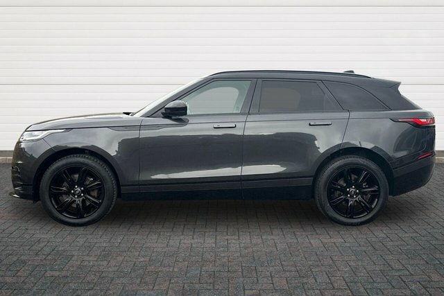 Land Rover Range Rover Velar D200 Mhev Edition Suv ND71ZGZ Grey #6