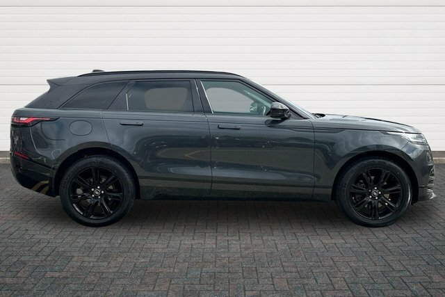 Land Rover Range Rover Velar D200 Mhev Edition Suv ND71ZGZ Grey #2