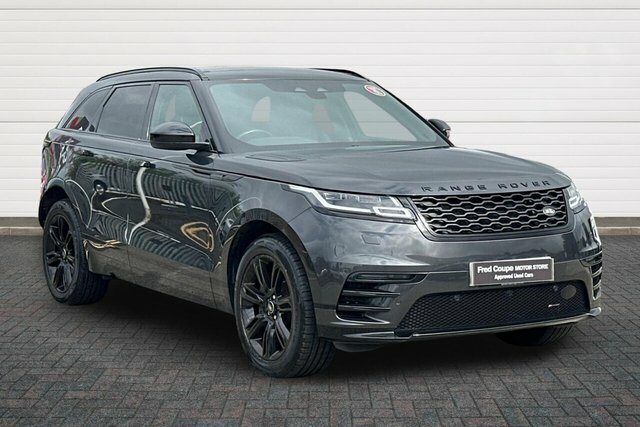 Land Rover Range Rover Velar D200 Mhev Edition Suv Grey