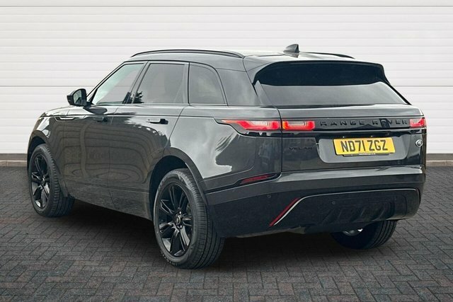 Land Rover Range Rover Velar D200 Mhev Edition Suv ND71ZGZ Grey #5