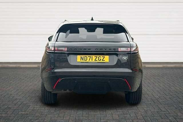 Land Rover Range Rover Velar D200 Mhev Edition Suv ND71ZGZ Grey #4