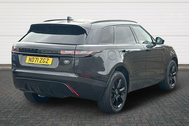 Land Rover Range Rover Velar D200 Mhev Edition Suv ND71ZGZ Grey #3